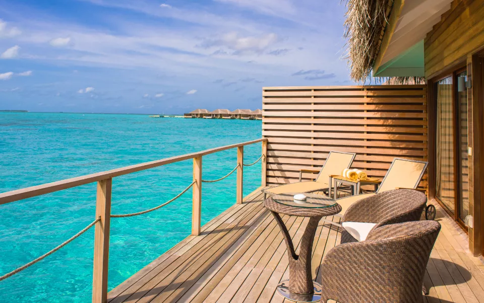 Imagem de uma quarto para alugar